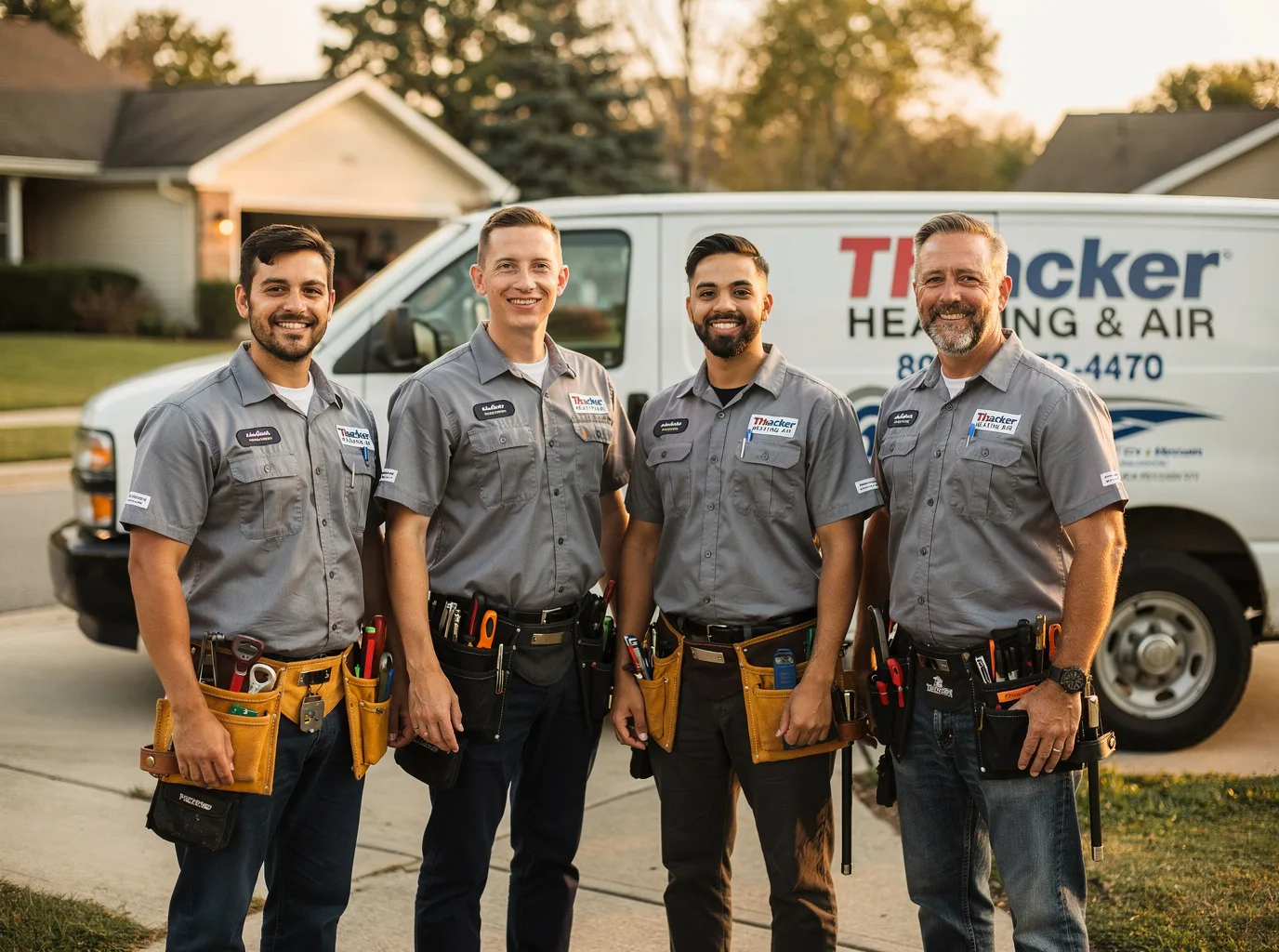 Ac Repair company in Powhattan, KS
